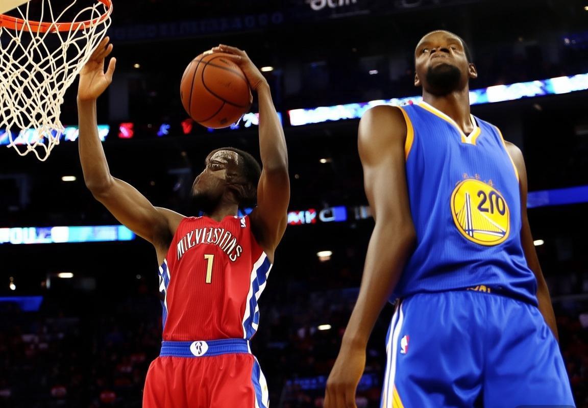 2016焦点战：森林狼险胜篮网，篮网展望未来(图5)