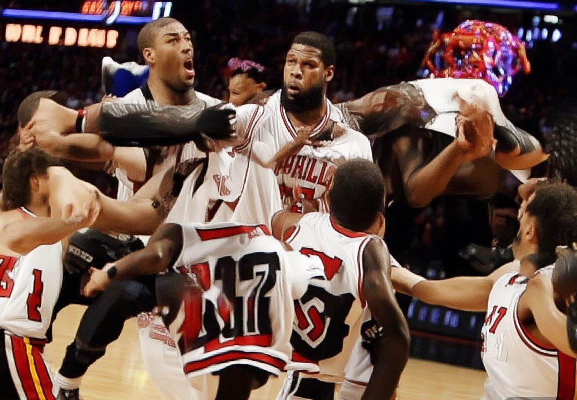 2011-2012 NBA东决：公牛VS热火巅峰对决回顾(图2)