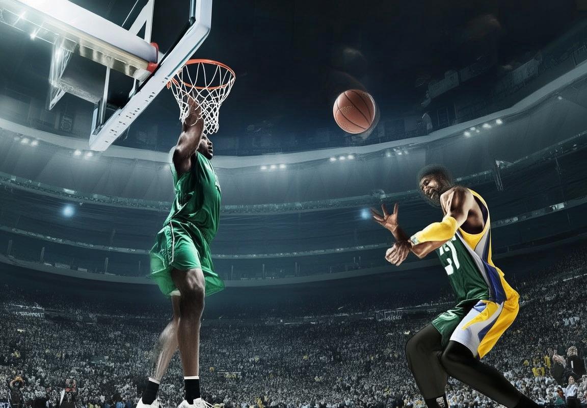 NBA焦点对决：76人掘金激战正酣，三分与篮板定胜负(图3)