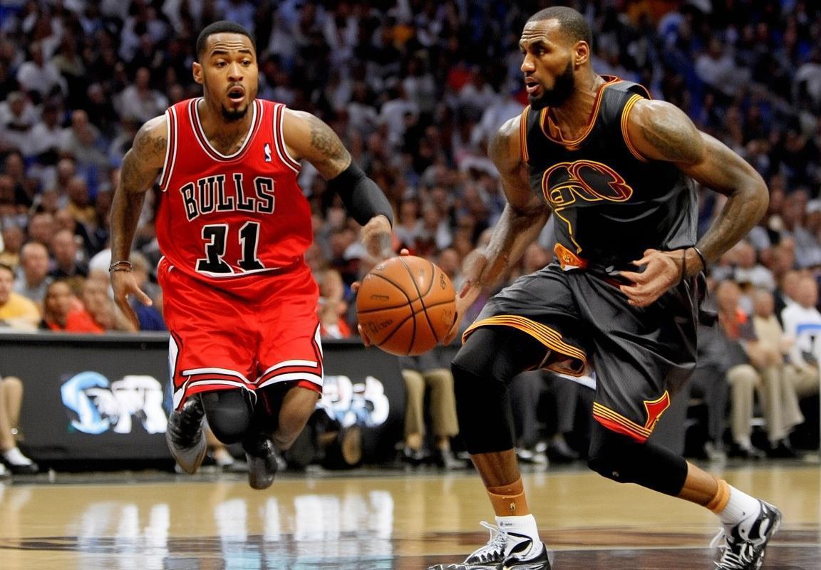 2011-2012 NBA东决：公牛VS热火巅峰对决回顾(图3)