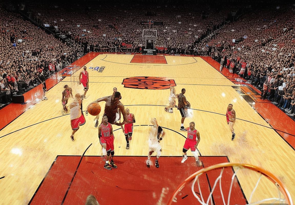 2015NBA季后赛：热火VS公牛巅峰对决解析