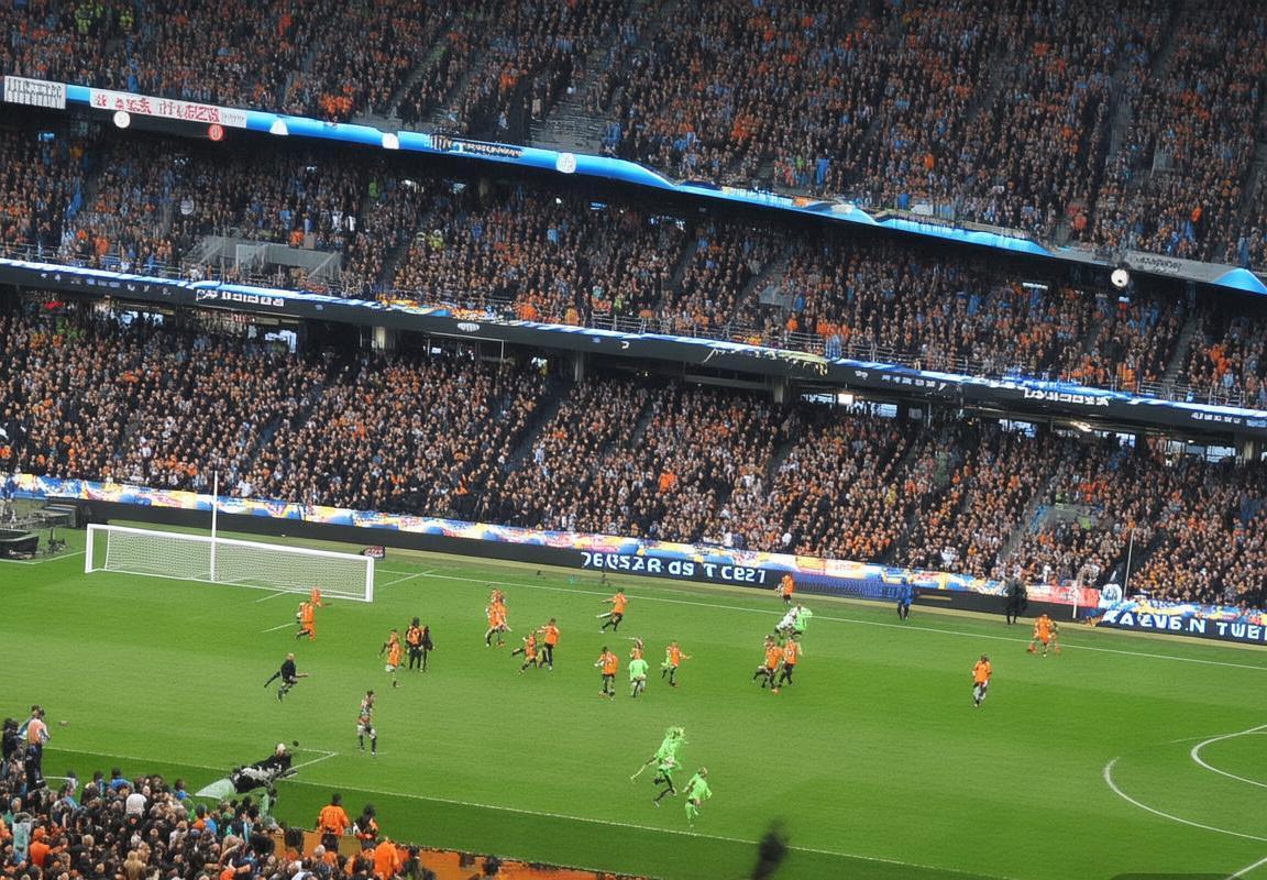 2012年曼城6-1曼联:伊蒂哈德球场巅