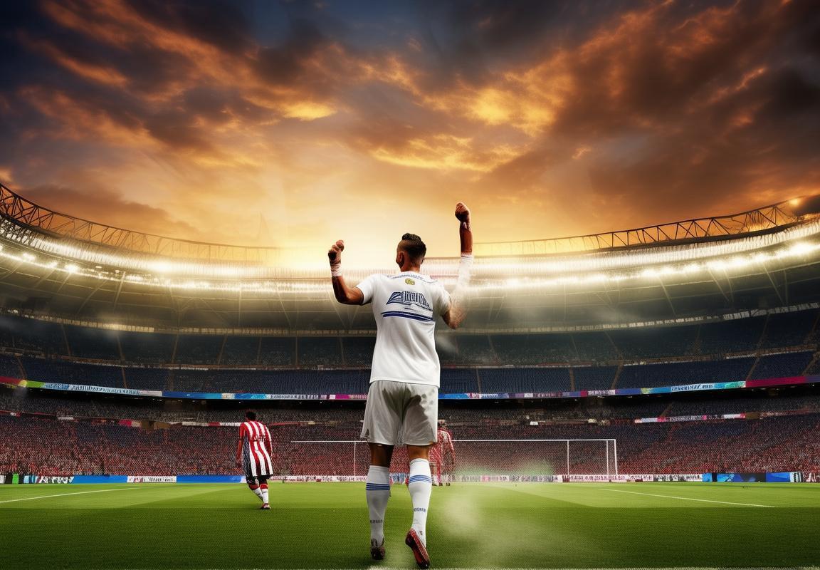 2017西超德比：罗纳尔多双响逆转，皇马击败马竞经典战记(图4)