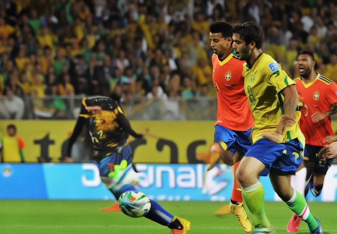 巴西哥伦比亚巅峰对决：赛场内外反思与展望